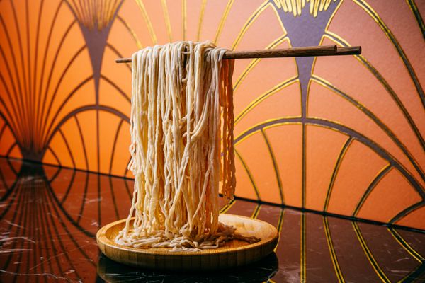 Copper Sun Hot Pot and BBQ, Resorts World Las Vegas by null