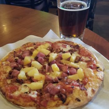 Tailgaters & IL Primo - Buckeye - Personal pizza Hawaiian style with ham, bacon and pineapple - Chicken Wings Near Me - Buckeye, Arizona Tailgaters & IL Primo - Buckeye - Personal pizza Hawaiian style with ham, bacon and pineapple - Chicken Wings Near Me - Buckeye, Arizona