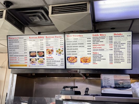 Menu photo 2 Corner Grille Van Nuys, CA