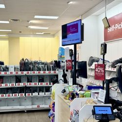 Kohl's - Pick Up Area