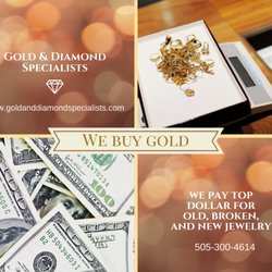 Gold & Diamond Specialists