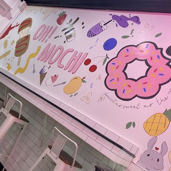 Oh Mochi - Richmond - Cute Decor - Donuts Near Me - Richmond, Virginia Oh Mochi - Richmond - Cute Decor - Donuts Near Me - Richmond, Virginia
