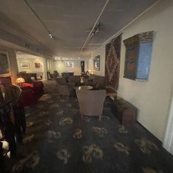 Bardøla høyfjellshotell - Common area on the second floor