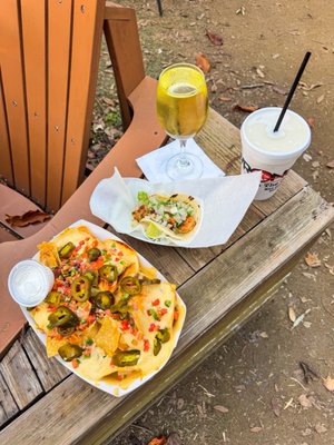 Wrong Iron On The Greenway by null