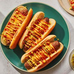 Sam’s Fresh Pretzel & Hot Dog