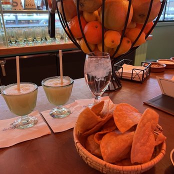 Las Montañas - Margaritas - Mexican Near Me - Aspen, Colorado