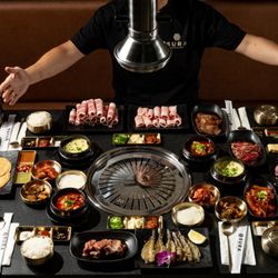 Sura BBQ & SHABU - King's Meal