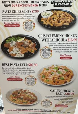 Menu photo 4 Bravo! Italian Kitchen Knoxville, TN Menu photo 4 Bravo! Italian Kitchen Knoxville, TN