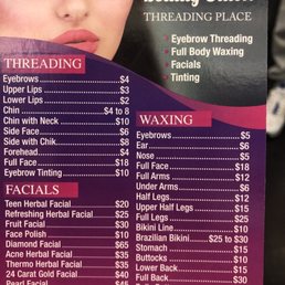 Prices