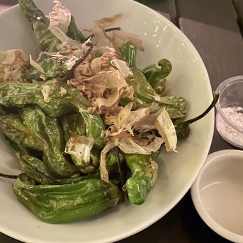 El Born - Shishito peppers - Spanish Near Me - Brooklyn, New York El Born - Shishito peppers - Spanish Near Me - Brooklyn, New York