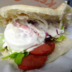 Snack Izmir - Sausage doner
