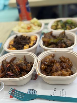 Tigawok Mini Bowls - Burbank by null