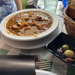 Eclipse - Lentils - first course