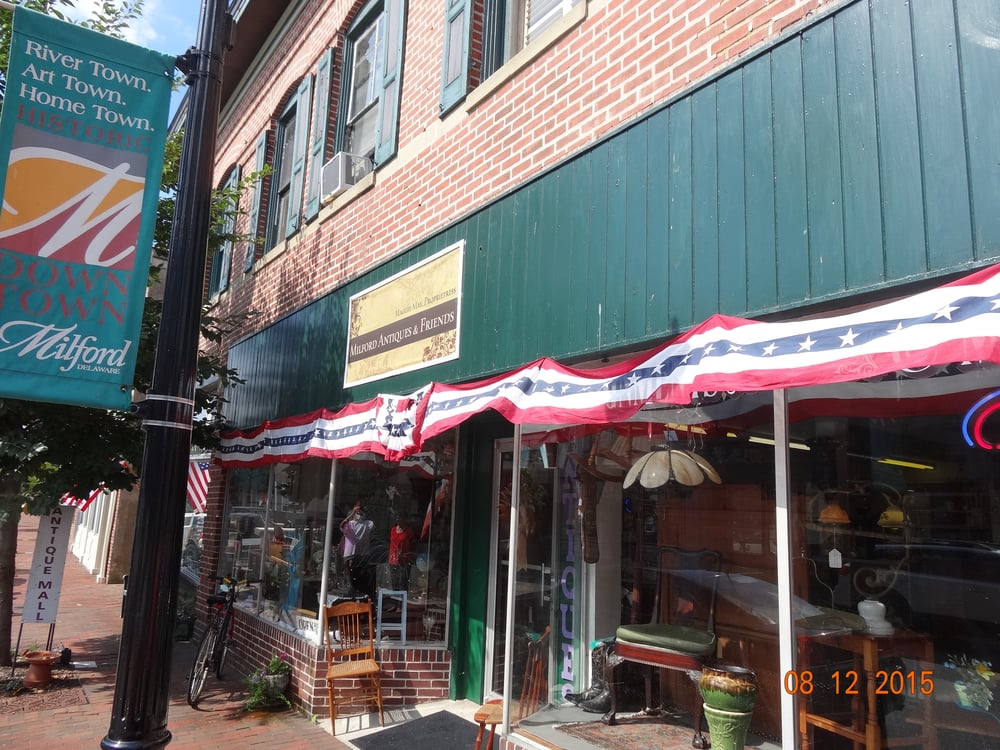 Milford Antiques Image