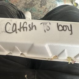 Incorrectly labeled food Incorrectly labeled food