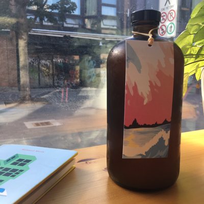 Dispensaire Microbrasserie // Dispensary Brewing Co. by null