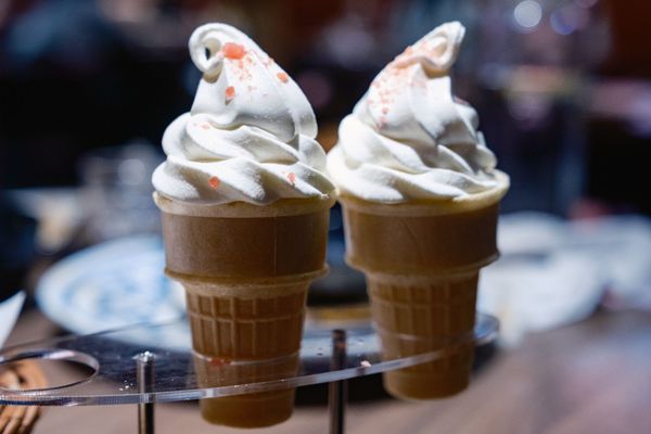 我是一只小辣蟹I'm a little hot crab by null