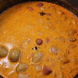 Keo Neighborhood Market - Homemade unauthentic curry