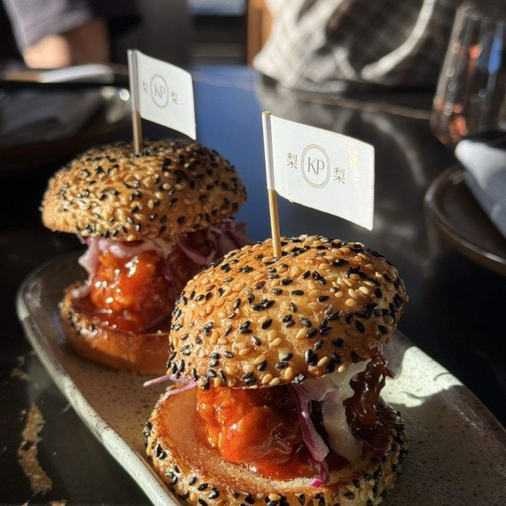Pears Restaurant - KFC sliders - Asian Fusion Near Me - Markham, Ontario Pears Restaurant - KFC sliders - Asian Fusion Near Me - Markham, Ontario