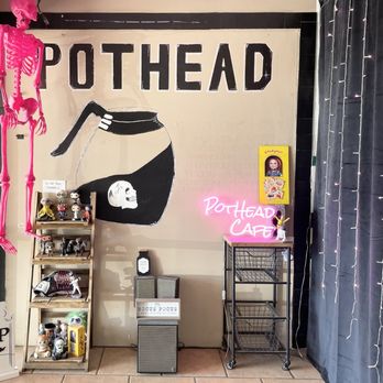 PotHead Cafe - Coffee & Tea Near Me - Jurupa Valley, California PotHead Cafe - Coffee & Tea Near Me - Jurupa Valley, California