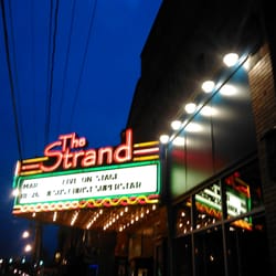 The Strand Theater Initiative