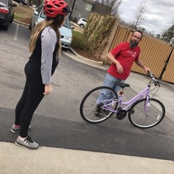 TLC for Bikes - Safety before the test drive