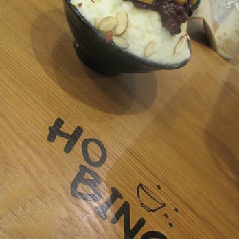 Hobing Snow Dessert Cafe - Desserts Near Me - Taguig, NCR