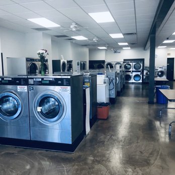 The Laundry Craft - Inside big difference - Laundromat Near Me - Mission, Kansas