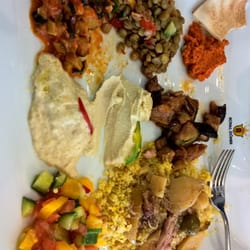 Sam Sali Orient - Mittagsbuffet