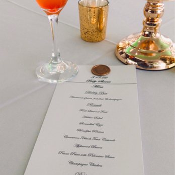 Macray Harbor - Captain's Brunch Menu - Venues & Event Spaces Near Me - Harrison Township, Michigan