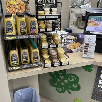 Philly Pretzel Factory - a variety of products - Bakeries Near Me - Edison, New Jersey