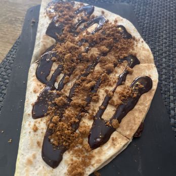 Musiu - Nutella quesadillas?   Yummy - Pizza Near Me - Barcelona, B