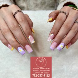 Natural Nails Andover
