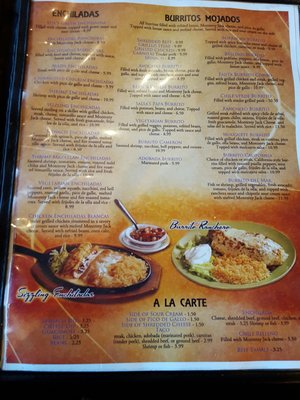 Menu photo 3 Salsa's and Beer Fayetteville, NC Menu photo 3 Salsa's and Beer Fayetteville, NC
