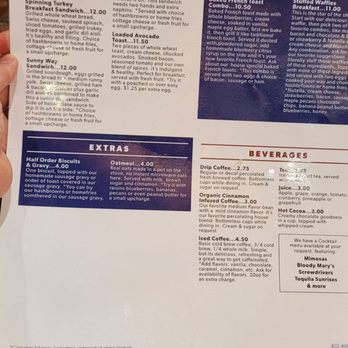 Cook's Cafe - Menu 2 - Diners Near Me - Lincoln, Nebraska