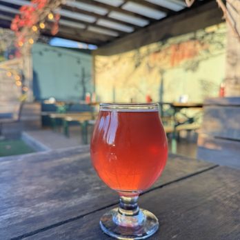 Hook Fish at Proof Lab Beer Garden - Seafood Near Me - Mill Valley, California