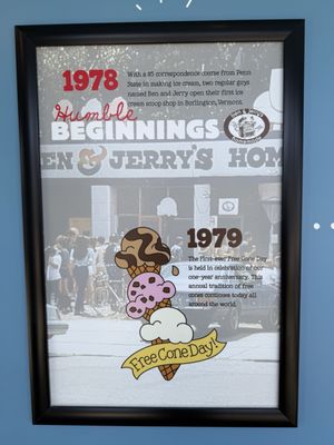 Ben & Jerry’s by null
