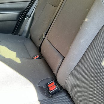 Harv's Car Wash - Backseat. Dog hair still present - Car Wash Near Me - Palm Desert, California Harv's Car Wash - Backseat. Dog hair still present - Car Wash Near Me - Palm Desert, California