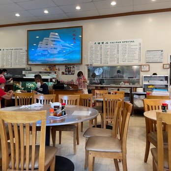 Tai Pan Dim Sum - Interior - Dim Sum Near Me - Honolulu, Hawaii Tai Pan Dim Sum - Interior - Dim Sum Near Me - Honolulu, Hawaii