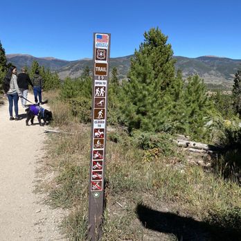 Sapphire Point - Gravel Trail - Venues & Event Spaces Near Me - Breckenridge, Colorado