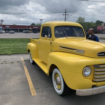 Southern Classic Automotives - 1949 Ford F1 Frame Off Restoration - Auto Repair Near Me - Boutte, Louisiana Southern Classic Automotives - 1949 Ford F1 Frame Off Restoration - Auto Repair Near Me - Boutte, Louisiana