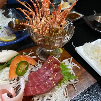 Kinja Sushi - Sushi Bars Near Me - Concord, California