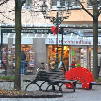 1. Buchhandlung Dietsch
