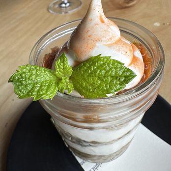 The Cookery - Carrot Cake Parfait - Seafood Near Me - Seward, Alaska