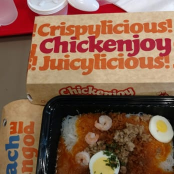 Jollibee - These are the items I ordered on my first visit here. I enjoyed them all. Brought back memories! - Fast Food Near Me - Skokie, Illinois Jollibee - These are the items I ordered on my first visit here. I enjoyed them all. Brought back memories! - Fast Food Near Me - Skokie, Illinois