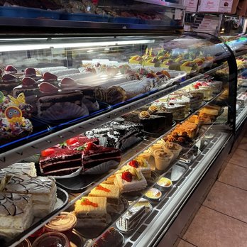 La Gran Uruguaya Bakery - a variety of desserts - Bakeries Near Me - Jackson Heights, New York