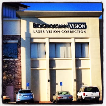 Boghossian Vision - Building front - Laser Eye Surgery/Lasik Near Me - Danville, California