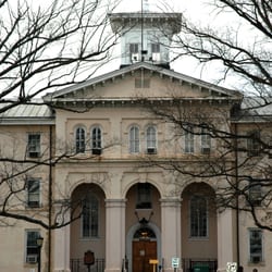 Crozer-Chester Medical Center - Dr. Martin Luther King Jr. spent three years studying at the Crozer Theological Seminary (now the Old Main building at Crozer).