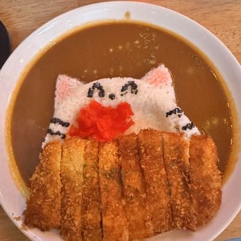 Tokyo Eats - Chicken Katsu Curry Rice - Ramen Near Me - Fullerton, California