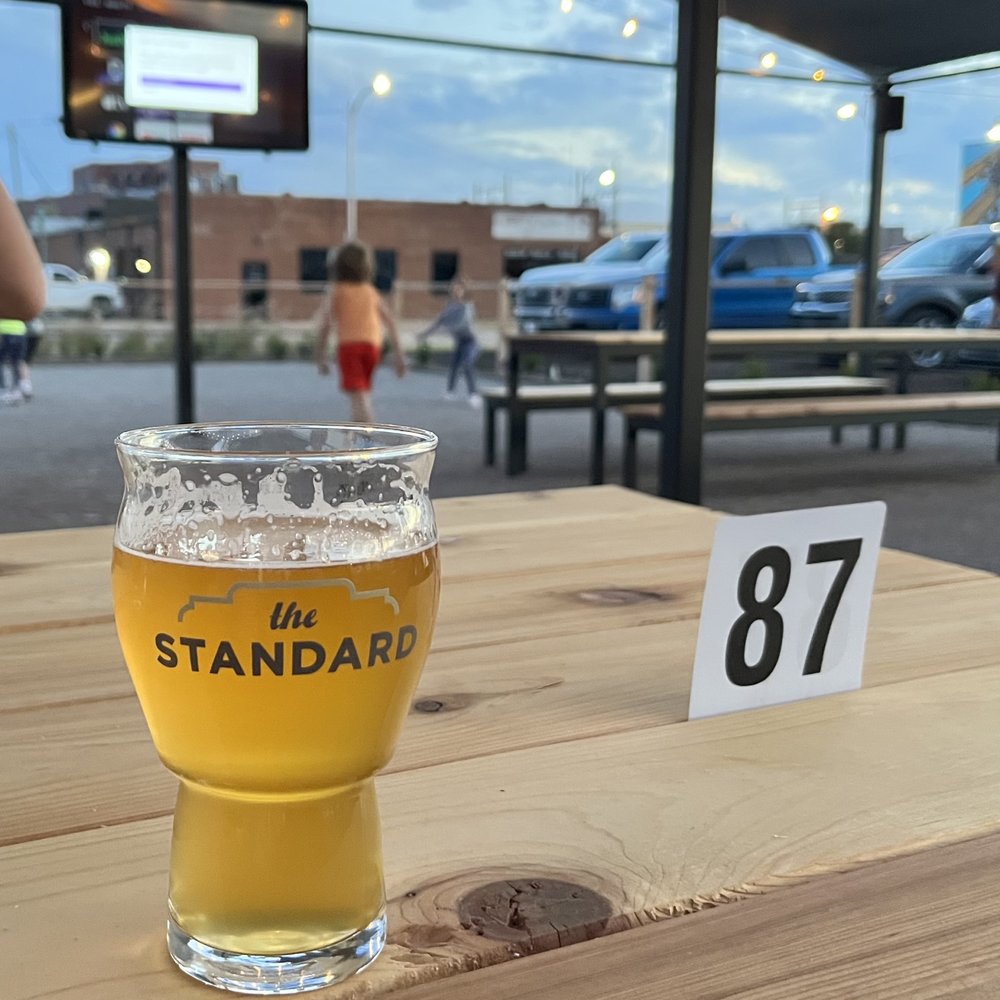 The Standard - Beer Gardens Near Me - Norman, Oklahoma